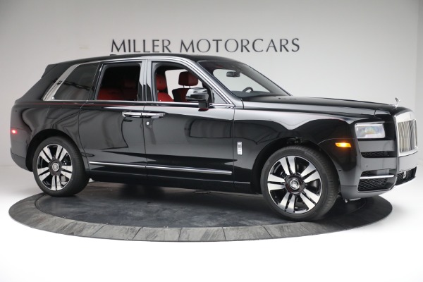 New 2022 Rolls-Royce Cullinan for sale Call for price at Rolls-Royce Motor Cars Greenwich in Greenwich CT 06830 13
