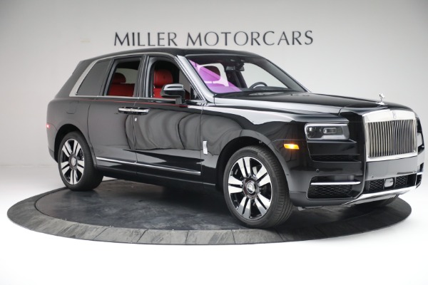 New 2022 Rolls-Royce Cullinan for sale Call for price at Rolls-Royce Motor Cars Greenwich in Greenwich CT 06830 14