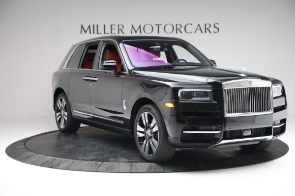 New 2022 Rolls-Royce Cullinan for sale Call for price at Rolls-Royce Motor Cars Greenwich in Greenwich CT 06830 15