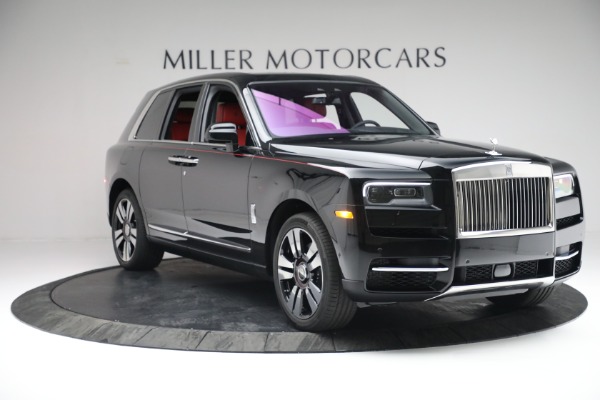 New 2022 Rolls-Royce Cullinan for sale Sold at Rolls-Royce Motor Cars Greenwich in Greenwich CT 06830 15