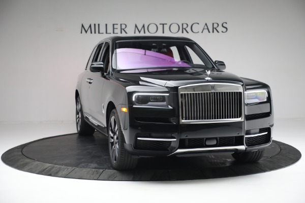 New 2022 Rolls-Royce Cullinan for sale Call for price at Rolls-Royce Motor Cars Greenwich in Greenwich CT 06830 16