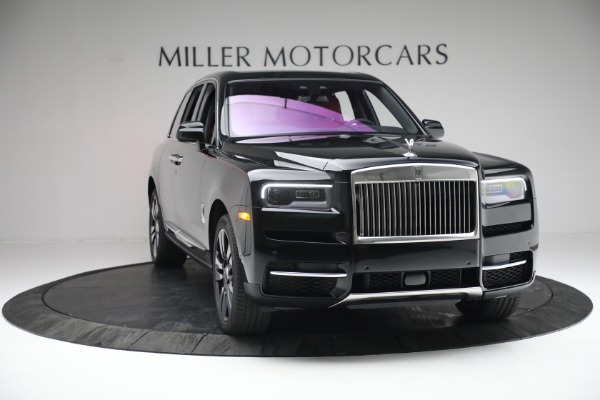 New 2022 Rolls-Royce Cullinan for sale Sold at Rolls-Royce Motor Cars Greenwich in Greenwich CT 06830 16