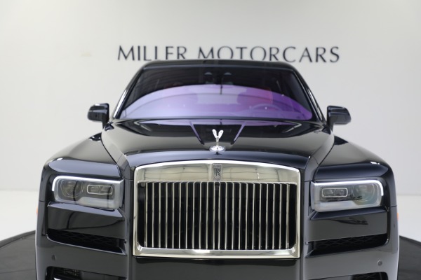 New 2022 Rolls-Royce Cullinan for sale Call for price at Rolls-Royce Motor Cars Greenwich in Greenwich CT 06830 17