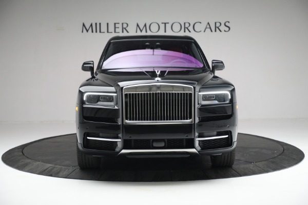 New 2022 Rolls-Royce Cullinan for sale Call for price at Rolls-Royce Motor Cars Greenwich in Greenwich CT 06830 2