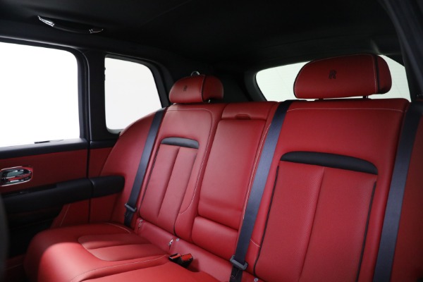 New 2022 Rolls-Royce Cullinan for sale Call for price at Rolls-Royce Motor Cars Greenwich in Greenwich CT 06830 22