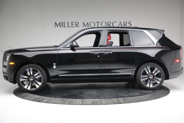 New 2022 Rolls-Royce Cullinan for sale Call for price at Rolls-Royce Motor Cars Greenwich in Greenwich CT 06830 5