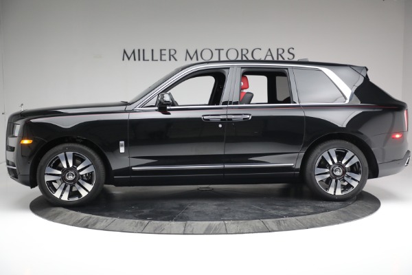 New 2022 Rolls-Royce Cullinan for sale Sold at Rolls-Royce Motor Cars Greenwich in Greenwich CT 06830 5