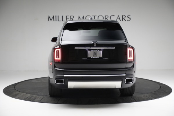 New 2022 Rolls-Royce Cullinan for sale Call for price at Rolls-Royce Motor Cars Greenwich in Greenwich CT 06830 8