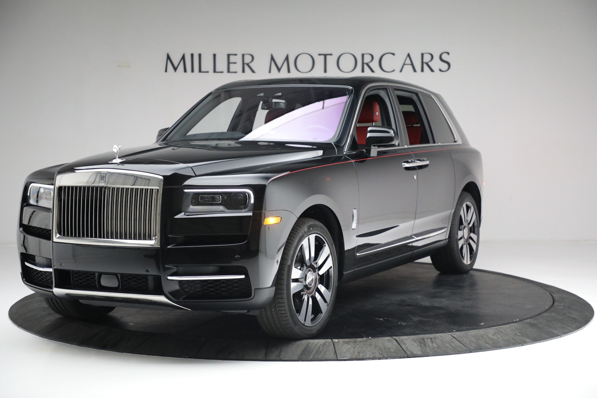 New 2022 Rolls-Royce Cullinan for sale Call for price at Rolls-Royce Motor Cars Greenwich in Greenwich CT 06830 1