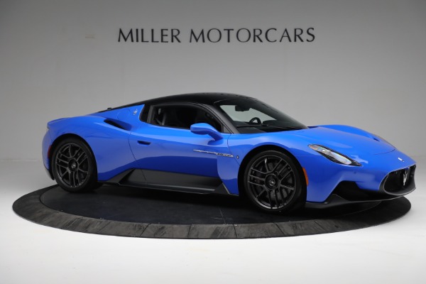 Used 2022 Maserati MC20 for sale Call for price at Rolls-Royce Motor Cars Greenwich in Greenwich CT 06830 11