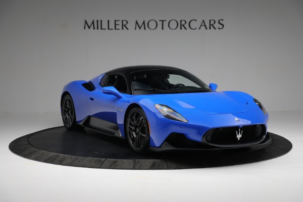 Used 2022 Maserati MC20 for sale Call for price at Rolls-Royce Motor Cars Greenwich in Greenwich CT 06830 12