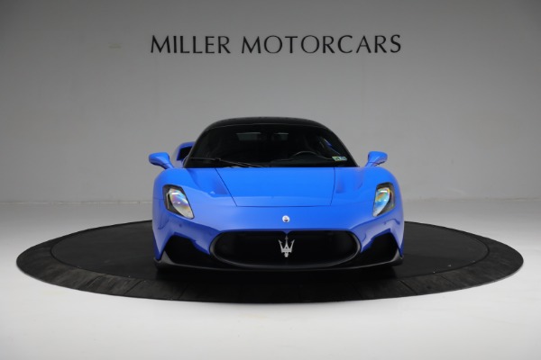 Used 2022 Maserati MC20 for sale Call for price at Rolls-Royce Motor Cars Greenwich in Greenwich CT 06830 13