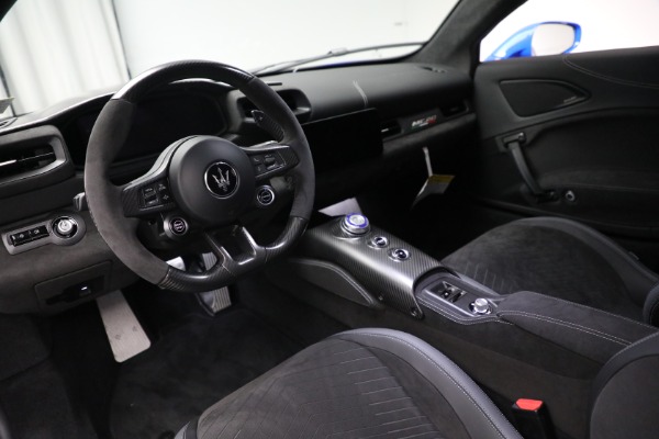 Used 2022 Maserati MC20 for sale Call for price at Rolls-Royce Motor Cars Greenwich in Greenwich CT 06830 14