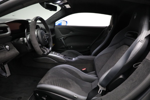 Used 2022 Maserati MC20 for sale Call for price at Rolls-Royce Motor Cars Greenwich in Greenwich CT 06830 15