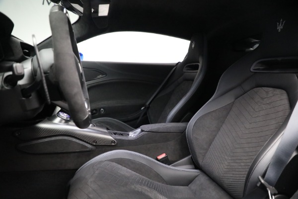 Used 2022 Maserati MC20 for sale Call for price at Rolls-Royce Motor Cars Greenwich in Greenwich CT 06830 16