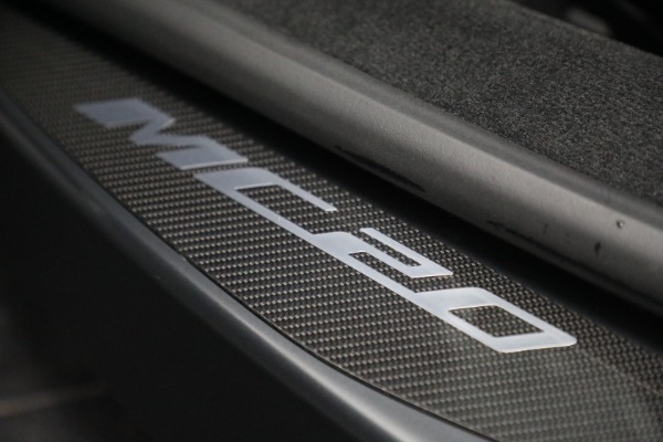 Used 2022 Maserati MC20 for sale Call for price at Rolls-Royce Motor Cars Greenwich in Greenwich CT 06830 18