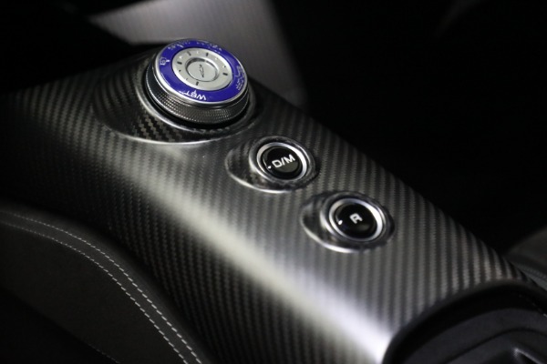 Used 2022 Maserati MC20 for sale Call for price at Rolls-Royce Motor Cars Greenwich in Greenwich CT 06830 19