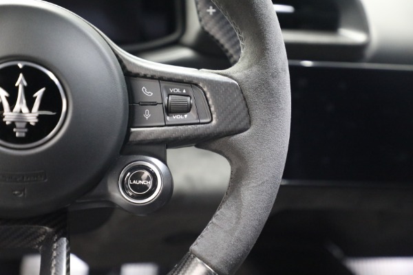 Used 2022 Maserati MC20 for sale Call for price at Rolls-Royce Motor Cars Greenwich in Greenwich CT 06830 22