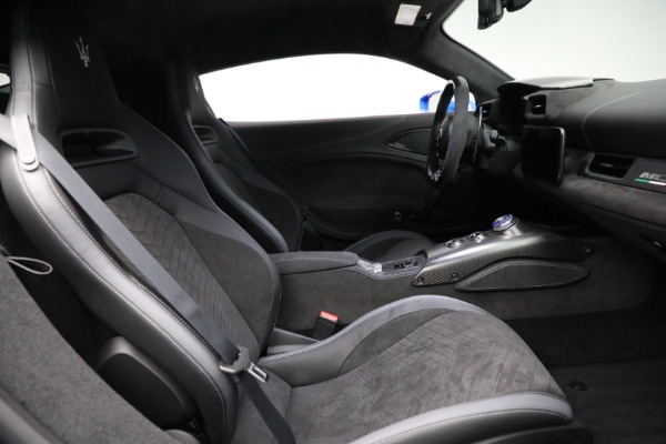 Used 2022 Maserati MC20 for sale Call for price at Rolls-Royce Motor Cars Greenwich in Greenwich CT 06830 25
