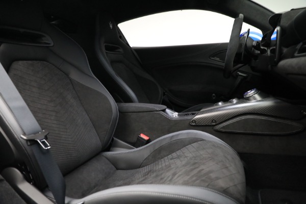 Used 2022 Maserati MC20 for sale Call for price at Rolls-Royce Motor Cars Greenwich in Greenwich CT 06830 26