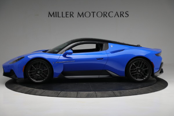 Used 2022 Maserati MC20 for sale Call for price at Rolls-Royce Motor Cars Greenwich in Greenwich CT 06830 4