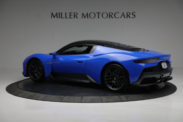 Used 2022 Maserati MC20 for sale Call for price at Rolls-Royce Motor Cars Greenwich in Greenwich CT 06830 5