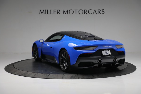 Used 2022 Maserati MC20 for sale Call for price at Rolls-Royce Motor Cars Greenwich in Greenwich CT 06830 6