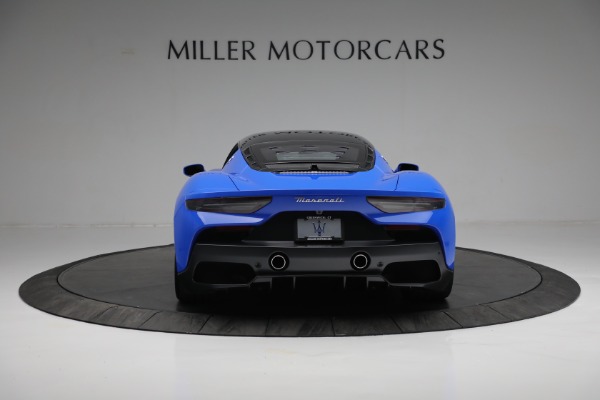 Used 2022 Maserati MC20 for sale Call for price at Rolls-Royce Motor Cars Greenwich in Greenwich CT 06830 7