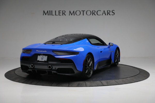 Used 2022 Maserati MC20 for sale Call for price at Rolls-Royce Motor Cars Greenwich in Greenwich CT 06830 8