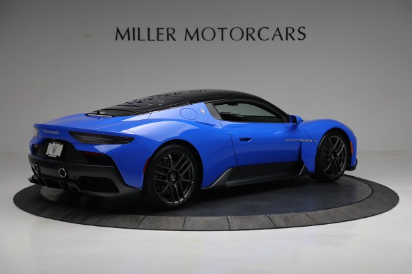 Used 2022 Maserati MC20 for sale Call for price at Rolls-Royce Motor Cars Greenwich in Greenwich CT 06830 9