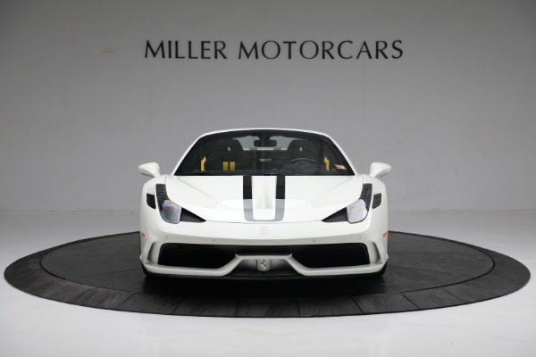 Used 2015 Ferrari 458 Speciale Aperta for sale Sold at Rolls-Royce Motor Cars Greenwich in Greenwich CT 06830 12