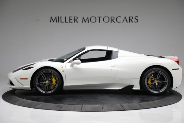 Used 2015 Ferrari 458 Speciale Aperta for sale Sold at Rolls-Royce Motor Cars Greenwich in Greenwich CT 06830 15