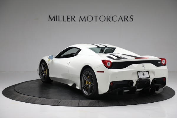 Used 2015 Ferrari 458 Speciale Aperta for sale Sold at Rolls-Royce Motor Cars Greenwich in Greenwich CT 06830 17