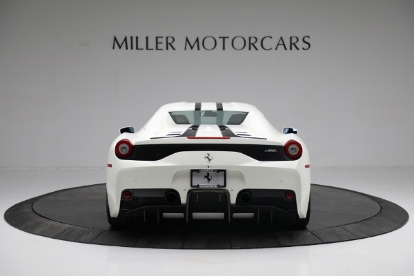 Used 2015 Ferrari 458 Speciale Aperta for sale Sold at Rolls-Royce Motor Cars Greenwich in Greenwich CT 06830 18