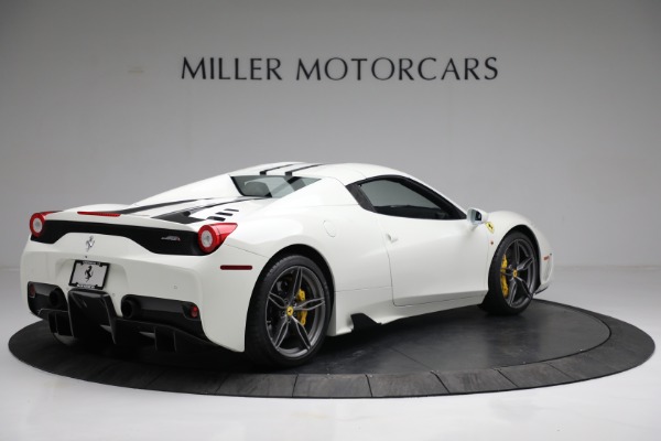 Used 2015 Ferrari 458 Speciale Aperta for sale Sold at Rolls-Royce Motor Cars Greenwich in Greenwich CT 06830 19