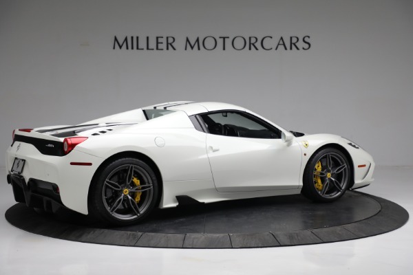 Used 2015 Ferrari 458 Speciale Aperta for sale Sold at Rolls-Royce Motor Cars Greenwich in Greenwich CT 06830 20