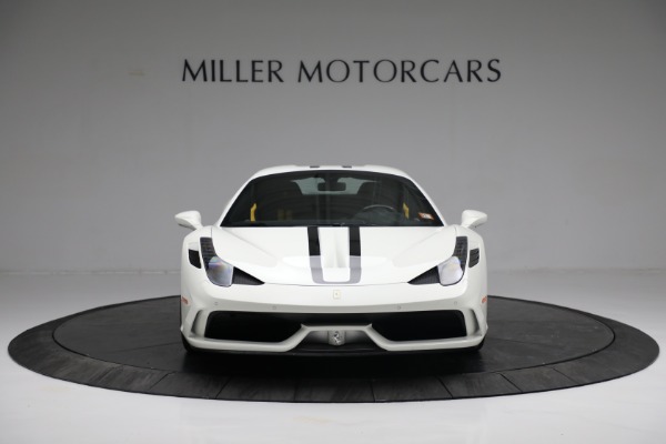Used 2015 Ferrari 458 Speciale Aperta for sale Sold at Rolls-Royce Motor Cars Greenwich in Greenwich CT 06830 24
