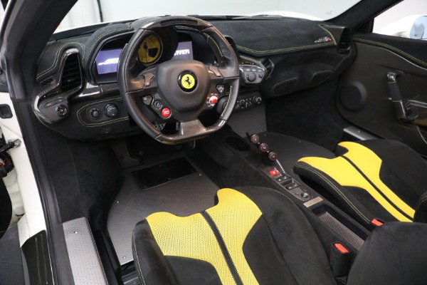 Used 2015 Ferrari 458 Speciale Aperta for sale Sold at Rolls-Royce Motor Cars Greenwich in Greenwich CT 06830 25