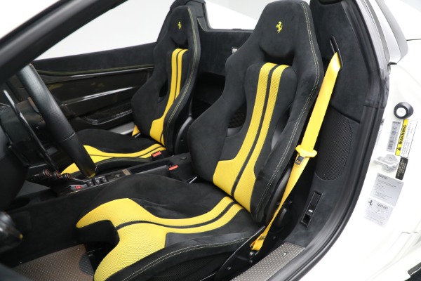 Used 2015 Ferrari 458 Speciale Aperta for sale Sold at Rolls-Royce Motor Cars Greenwich in Greenwich CT 06830 27