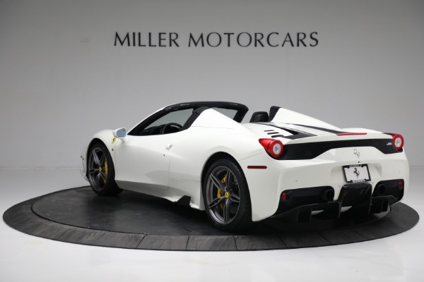 Used 2015 Ferrari 458 Speciale Aperta for sale Sold at Rolls-Royce Motor Cars Greenwich in Greenwich CT 06830 5