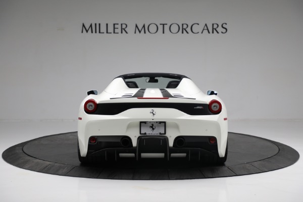 Used 2015 Ferrari 458 Speciale Aperta for sale Sold at Rolls-Royce Motor Cars Greenwich in Greenwich CT 06830 6