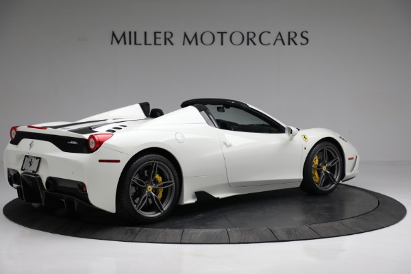 Used 2015 Ferrari 458 Speciale Aperta for sale Sold at Rolls-Royce Motor Cars Greenwich in Greenwich CT 06830 8