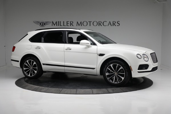 Used 2019 Bentley Bentayga V8 for sale Sold at Rolls-Royce Motor Cars Greenwich in Greenwich CT 06830 10