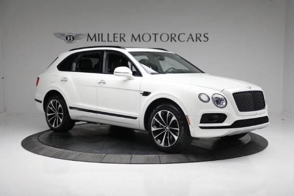 Used 2019 Bentley Bentayga V8 for sale Sold at Rolls-Royce Motor Cars Greenwich in Greenwich CT 06830 11