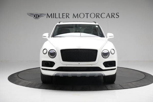 Used 2019 Bentley Bentayga V8 for sale Sold at Rolls-Royce Motor Cars Greenwich in Greenwich CT 06830 12