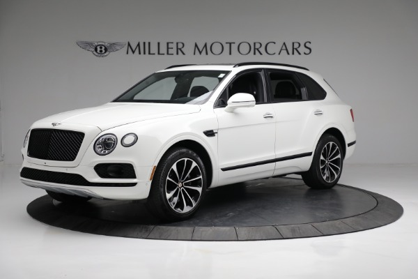 Used 2019 Bentley Bentayga V8 for sale Sold at Rolls-Royce Motor Cars Greenwich in Greenwich CT 06830 2