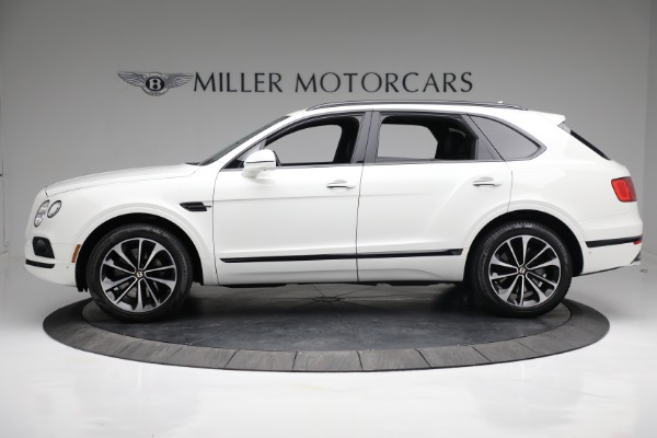 Used 2019 Bentley Bentayga V8 for sale Sold at Rolls-Royce Motor Cars Greenwich in Greenwich CT 06830 3