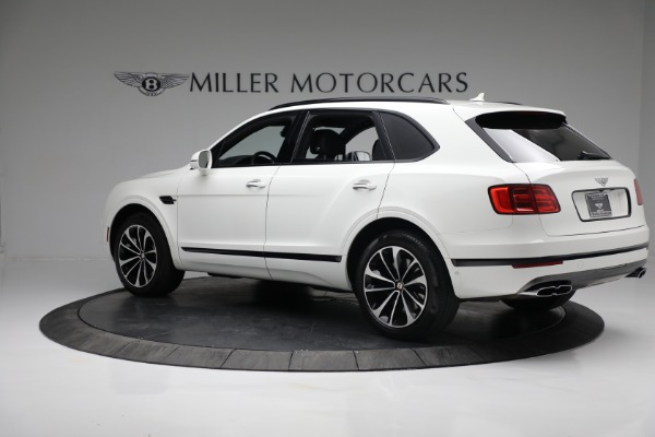 Used 2019 Bentley Bentayga V8 for sale Sold at Rolls-Royce Motor Cars Greenwich in Greenwich CT 06830 5