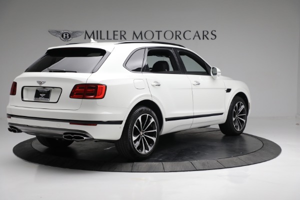 Used 2019 Bentley Bentayga V8 for sale Sold at Rolls-Royce Motor Cars Greenwich in Greenwich CT 06830 8