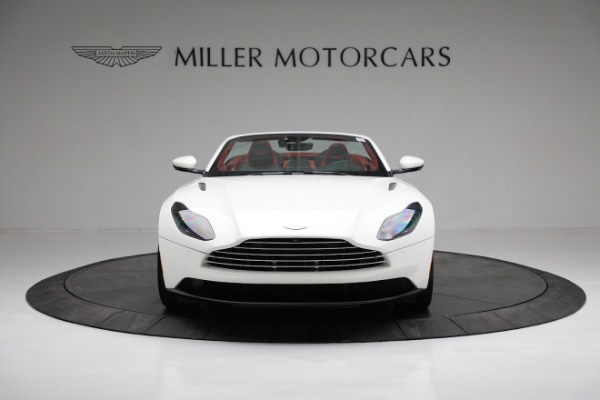 Used 2019 Aston Martin DB11 Volante for sale $164,900 at Rolls-Royce Motor Cars Greenwich in Greenwich CT 06830 11